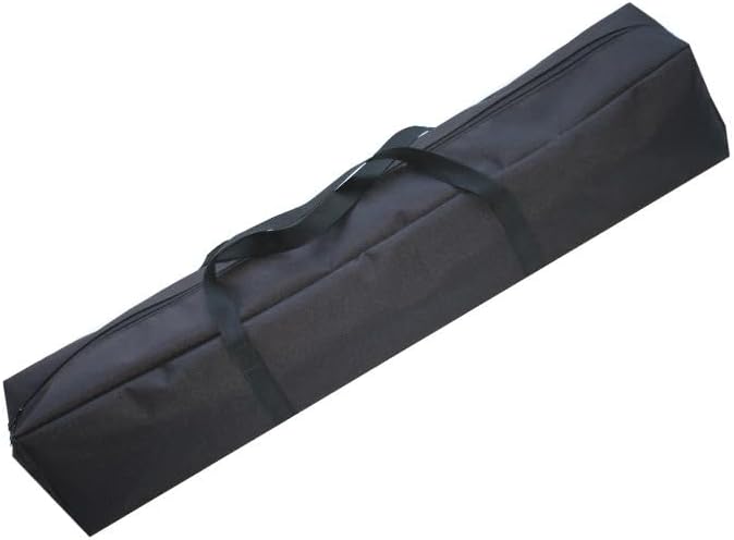 Tent Bag Storage Bag Waterproof Tent Bag Oxford Tent Poles Pack Bag Large Capacity Camping Poles Storage Bag Tent Storage Bag Replacement Camping Gear Storage Bag for Travel Camping Sports