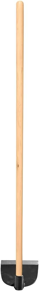 Zenport Hoe J6-208 with 53-Inch Wood Handle Steel