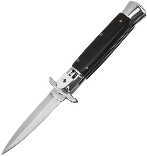 Folding Knife3.15 3cr13 Stainless steel for Camping Hiking and Survival Great for Cutting Fruits and Vegetables (A1)