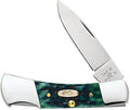 Case XX WR POCKET KNIFE LOCKBACK KENTUCKY BLUEGRASS BONE (61225L SS) 3 INCHES CLOSED ITEM #39859