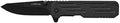 CAMILLUS CHOFF / 6.25 OVERALL / 2.75 DROP POINT BLADE/AUS-8 / BLACK