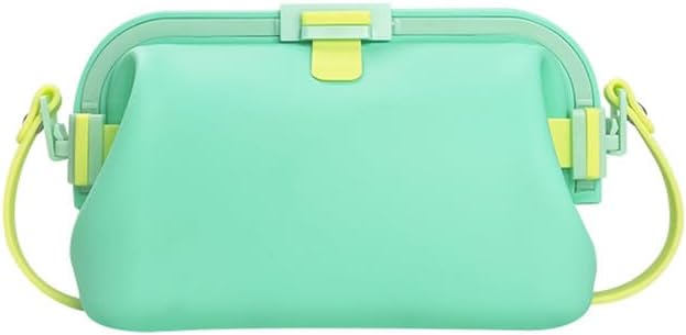 Small Waterproof Bag Swimming Bag Used for Beach and Water parks Food and Cosmetics Silicone Storage Bags
