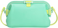 Small Waterproof Bag Swimming Bag Used for Beach and Water parks Food and Cosmetics Silicone Storage Bags