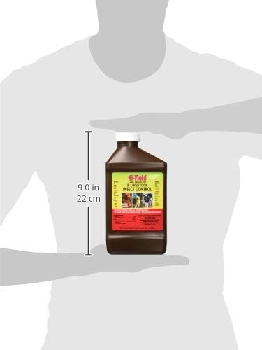 32006 Concentrate Lawn Garden Pet &amp Livestock Insect Control 32 oz