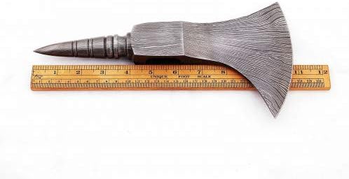 Axe Damascus Steel 10 Damascus Axe Head