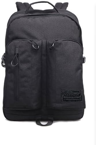 Tactical Backpack Military Molle Hiking 20-35L Camping Traveling Outdoor Mountaineering Training Sport Black