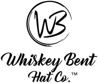 WHISKEY BENT HAT CO. Mini Skinner 440 Steel Fixed Blade Knife w/Leather Sheath (Tooled Leather)