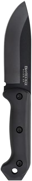 KA-BAR Becker BK2 Campanion Fixed Blade Knife Carbon Steel