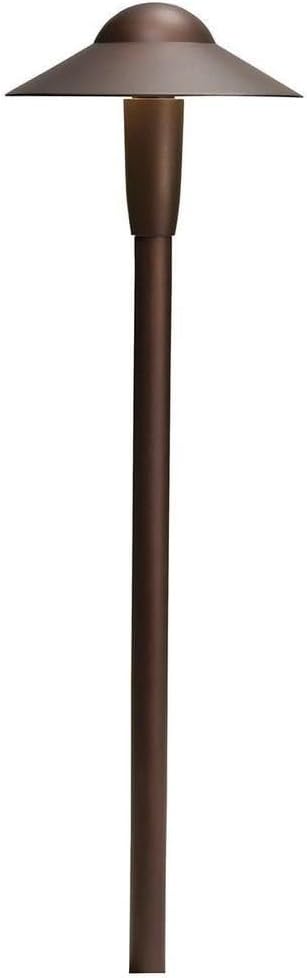 Kichler 15870AZT27R LED Dome Path Light