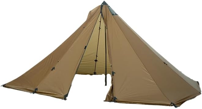 Seek Outside | Lightweight Hot Tents and Tipis for Backpacking Hunting Fishing