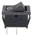 Replacement On/Off Switch for Westinghouse WGen9500DF 12500W Generator - Toggle Push Button Black Manual