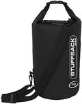 Trident Stuffsack 20 Liter Dry Bag (Black)