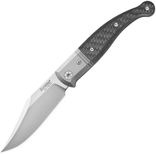 Lion Steel Gitano Slip Joint Carbon Fiber LSTGT01CF