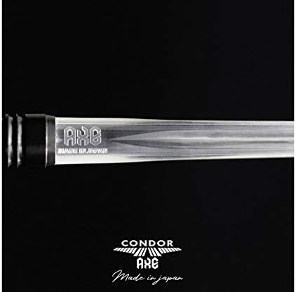 CONDOR Axe Revival Small S Clear