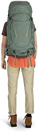 Osprey Kyte 38L Women's Backpacking Backpack with Hipbelt Elderberry Purple WXS/S