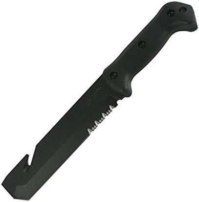 Ka-Bar BK3 Becker Tac Tool - 2-0003-8 by KBAR BK3 BECKER TAC TOOL 7 BLK