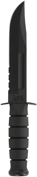 KA-BAR KA1212-BRK USA Fighting Knife black Medium