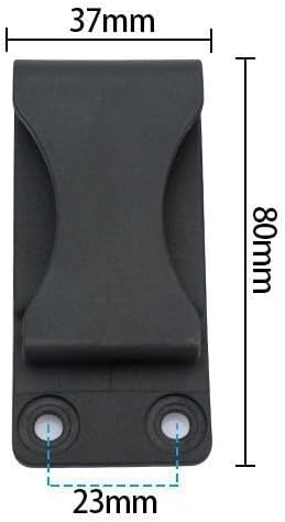 1PC Deep Carry Pocket Clip Nylon Kydex Clip Fits for Knife Case K Sheath
