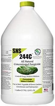 Sierra Natural Science Fungicide Concentrate - 1 Gallon