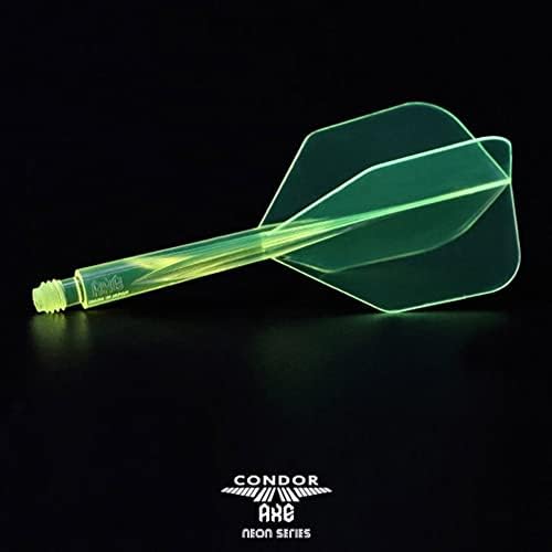 TRiNiDAD Condorux Neon Series Neon Yellow Small Large (33.5mm) Forest Axe