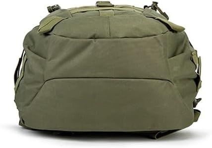 Tactical Backpack Military Molle Hiking Outdoor Sports Bag Hiking Mountaineering Casual Tactical Black
