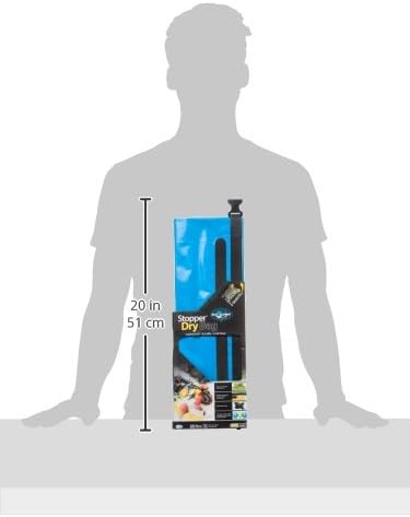 Sea to Summit Stopper Dry Bag - Blue 35L