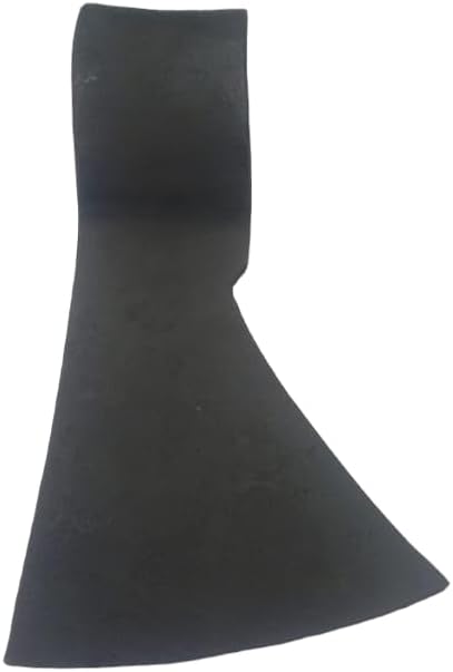 Viking Axe Blade Forged Camping Axe High Carbon Steel EN 45 Sharp Blade Viking Bearded Nordic Handmade Camping Axe Hatchet-Norse Axe Tomahawk Vikings Bearded A05 Axe AZHAN STEEL CRAFT