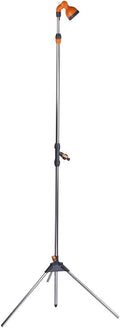 Camplux Outdoor Shower Kit Portable Shower Head Camping Shower with Tripod Stand