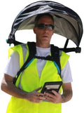 NEW: Introducing Canope the most complete and versatile wearable Hands-Free weather protection device/umbrella providing both Rain &amp Sun protection.