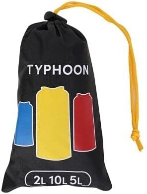Typhoon Seaford 2L + 5L + 10L Dry Bag Set - Multipack 360330