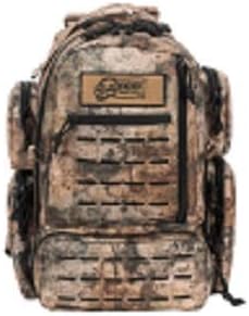 VooDoo Tactical 15-0058168000 Mini Tobago Pack with Die Cut Molle VTC with Black
