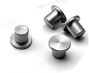 4PCS Custom Stainless Blade Stop Pin Replacements Fits for UTX85 and Ultratech UT Series