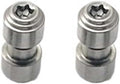 2 Sets Custom Titanium Thumb Stud Screw Replacements Fit for Recon1 and Voyager DIY Making Accessory