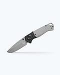 Benchmade - PSK Folding Outdoor Knife with Gray Grivory Handle (593GY-02)