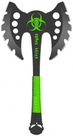 Zombie Killer Recon Double Headed Throwing Axe