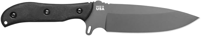 Tops Knives TPHERO04: Silent Hero Smooth