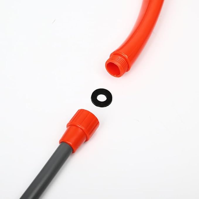 Portable outdoor ShowerElectric Rechargeable Camping Shower Pump for CampingHikingTravelPet CleaningCar WashWater Flower