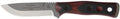 TOPS Knives B.O.B. THE RAFT B.O.B. Hunter Brothers of Bushcraft Fieldc – 154 CM Steel red