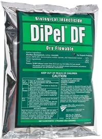 DiPel Biological Insecticide DF 5lb Bag