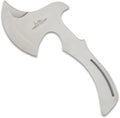 Hibben Three-Piece Master Throwing Axe Set | One-Piece 3cr13 Stainless Steel Construction | Perfectly Balanced | Length 10”
