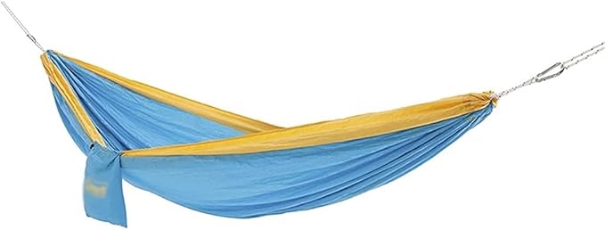 Portable Hammock Portable Hammock Swing Bed Single Double Camping Hammocks Bed for Outdoor Beach Garden Backyard for Backpacking Beach