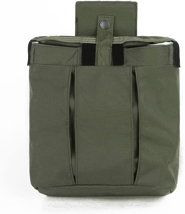 emersongear Dump PouchRecycling Magazine Pouch Bag for Duty Belt Backpack Molle Design
