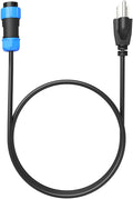 BLUETTI Power Station AC2A with LiFePO4 Battery Backup