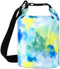 One Shoulder Waterproof Bag Large Capacity Beach Bag Swimming Waterproof Bucket Bag Outdoor Supplies