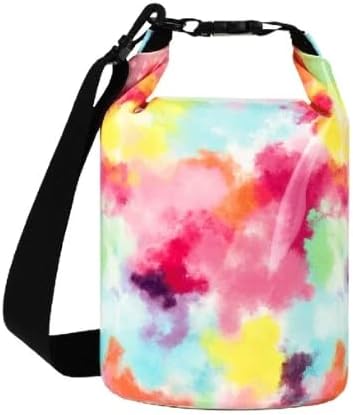 One Shoulder Waterproof Bag Large Capacity Beach Bag Swimming Waterproof Bucket Bag Outdoor Supplies