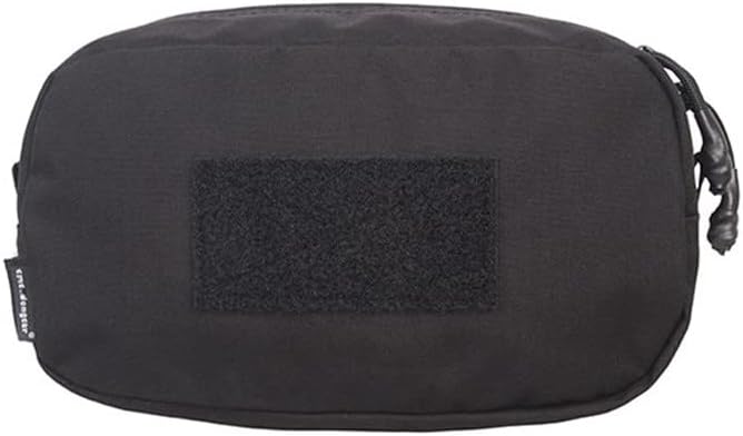 emersongear 23cm*16cm PouchHorizontal Tac Pouch Molle Vest Drop Organizer for Duty Belt Vest Backpack