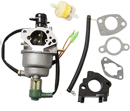 Carburetor Assembly for Gentron Generator GG10000 GG10020 GG10020-C 420CC 15HP