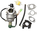 Carburetor Assembly for Gentron Generator GG10000 GG10020 GG10020-C 420CC 15HP