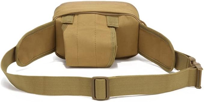 Outdoor Tactical Bag Assault Combat Waistpack Camouflage Tactical Molle Waist Pack