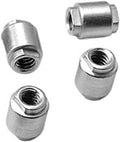 4PCS Custom Stainless Stop Pins Replacements Fit for Bugout 535 CNC Handle Support Spindle Screws